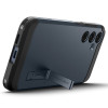 Spigen Tough Armor Back Cover Hülle für Samsung Galaxy A55 - Grau 2