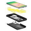 Spigen Tough Armor Back Cover Hülle für Samsung Galaxy A56 - Schwarz 5