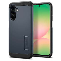Spigen Tough Armor Back Cover Hülle für Samsung Galaxy A56 - Grau