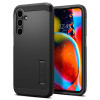 Spigen Tough Armor Back Cover Hülle für Samsung Galaxy S23 FE - Schwarz 0