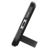 Spigen Tough Armor Back Cover Hülle für Samsung Galaxy S23 FE - Schwarz 5