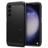 Spigen Tough Armor Back Cover Hülle für Samsung Galaxy S23 Plus - Schwarz 0
