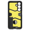 Spigen Tough Armor Back Cover Hülle für Samsung Galaxy S24 - Schwarz 2