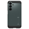 Spigen Tough Armor Back Cover Hülle für Samsung Galaxy S24 - Dunkelgrün 1