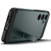 Spigen Tough Armor Back Cover Hülle für Samsung Galaxy S24 - Dunkelgrün 4