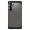Spigen Tough Armor Back Cover Hülle für Samsung Galaxy S24 - Dunkelgrau 1