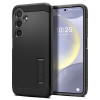 Spigen Tough Armor Back Cover Hülle für Samsung Galaxy S24 Plus - Schwarz 0