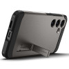 Spigen Tough Armor Back Cover Hülle für Samsung Galaxy S24 Plus - Dunkelgrau 3