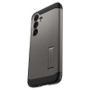 Spigen Tough Armor Back Cover Hülle für Samsung Galaxy S24 Plus - Dunkelgrau 5