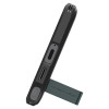 Spigen Tough Armor Back Cover Hülle für Samsung Galaxy S24 Ultra - Dunkelgrün 6