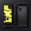 Spigen Tough Armor Back Cover Hülle für Samsung Galaxy Xcover 6 Pro - Schwarz 6