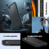 Spigen Tough Armor Back Cover Hülle für Samsung Galaxy Xcover 7 - Schwarz 6