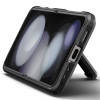 Spigen Tough Armor Pro Back Cover Hülle für Samsung Galaxy Z Flip 5 - Schwarz 4