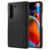 Spigen Tough Armor Pro Back Cover Hülle für Samsung Galaxy Z Fold 6 - Schwarz 1