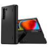 Spigen Tough Armor Pro Back Cover Hülle für Samsung Galaxy Z Fold 6 - Schwarz 0