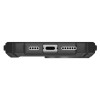 UAG Plasma XTE Kickstand Back Cover Hülle mit MagSafe für Apple iPhone 16 - Titan/Schwarz 2