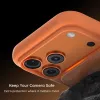 Blueo Skin Friendly Frosted Anti-Drop MagSafe Back Cover Hülle für Samsung Galaxy Z Fold 8 Ultra - Hellgrau 1