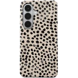 Burga Tough Back Cover Hülle mit MagSafe für Samsung Galaxy S26 - Almond Latte