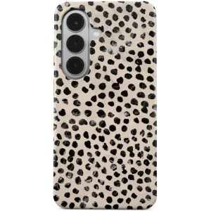 Burga Tough Back Cover Hülle mit MagSafe für Samsung Galaxy S26 - Almond Latte