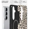 Burga Tough Back Cover Hülle mit MagSafe für Samsung Galaxy S26 - Almond Latte 1
