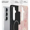 Burga Tough Back Cover Hülle mit MagSafe für Samsung Galaxy S26 - Golden Coral 1