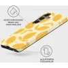 Burga Tough Back Cover Hülle mit MagSafe für Samsung Galaxy S26 - Lemon Tart 2