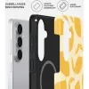 Burga Tough Back Cover Hülle mit MagSafe für Samsung Galaxy S26 Plus - Lemon Tart 1
