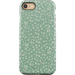 Burga Tough Back Cover Hülle für Apple iPhone SE 2022 - Lush Meadows