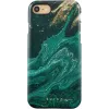 Burga Tough Back Cover Hülle für Apple iPhone SE 2022 - Emerald Pool 0