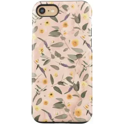 Burga Tough Back Cover Hülle für Apple iPhone SE 2022 - Sunday Brunch