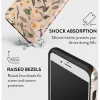 Burga Tough Back Cover Hülle für Apple iPhone SE 2022 - Sunday Brunch 3