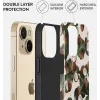 Burga Tough Back Cover Hülle für Apple iPhone 13 - Coconut Crush 1