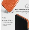 Burga Tough Back Cover Hülle für Apple iPhone 13 Pro - Vintage Edition 3