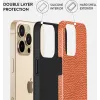 Burga Tough Back Cover Hülle für Apple iPhone 13 Pro Max - Vintage Edition 1
