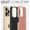 Burga Tough Back Cover Hülle für Apple iPhone 13 Pro Max - Watermelon Shake 1