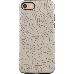 Burga Tough Back Cover Hülle für Apple iPhone SE 2022/2020 / iPhone 7/8 - Wild Terrain
