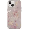 Burga Tough Back Cover Hülle für Apple iPhone 13 - Golden Coral 0
