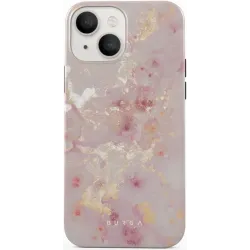 Burga Tough Back Cover Hülle für Apple iPhone 13 - Golden Coral