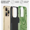 Burga Tough Back Cover Hülle für Apple iPhone 13 Pro - Funky Sensation 1