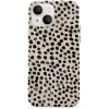 Burga Tough Back Cover Hülle für Apple iPhone 14 - Almond Latte 0
