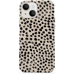 Burga Tough Back Cover Hülle für Apple iPhone 14 - Almond Latte