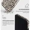 Burga Tough Back Cover Hülle für Apple iPhone 14 - Almond Latte 3