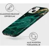 Burga Tough Back Cover Hülle für Apple iPhone 14 - Emerald Pool 2
