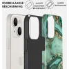 Burga Tough Back Cover Hülle für Apple iPhone 14 - Ubud Jungle 1