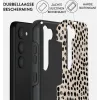 Burga Tough Back Cover Hülle für Samsung Galaxy S23 - Almond Latte 2