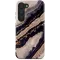 Burga Tough Back Cover Hülle für Samsung Galaxy S23 - Royal Blue