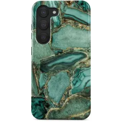 Burga Tough Back Cover Hülle für Samsung Galaxy S23 - Ubud Jungle