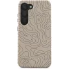 Burga Tough Back Cover Hülle für Samsung Galaxy S23 - Wild Terrain 0