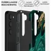 Burga Tough Back Cover Hülle für Samsung Galaxy S23 Plus - Emerald Pool 1