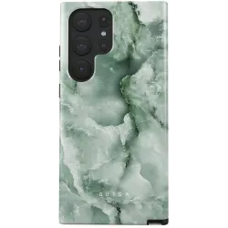 Burga Tough Back Cover Hülle für Samsung Galaxy S23 Ultra - Pistachio Cheesecake